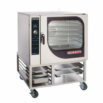 Blo-CNVX-14E SGL: (Blodgett Combi) Convection Oven, Electric