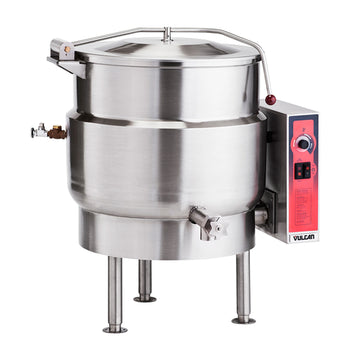 Vul-K60ELT: Kettle, Electric, Tilting