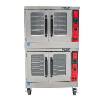 Vul-VC55ED: Convection Oven, Electric