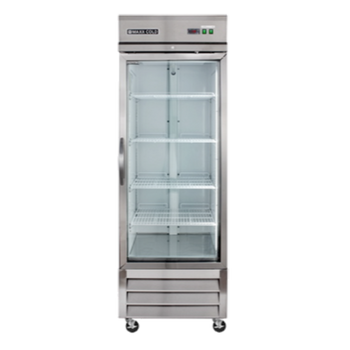 Max-MXCR-23GDHC: (Maxx Cold) Refrigerator, Reach-In