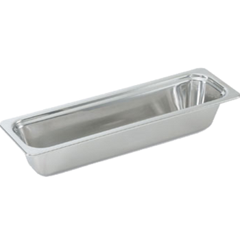 Vol-8230905: (Miramar®) Steam Table Pan, Stainless Steel