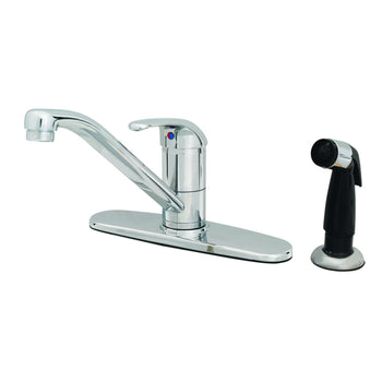 T&S-B-2730-WS: Faucet, Deck Mount