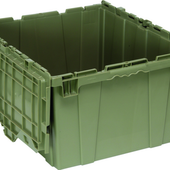 Qua-QDC2717-12: Bulk Goods Tub