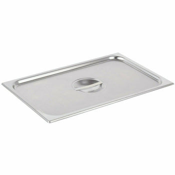 Vol-77250: (Super Pan V®) Steam Table Pan Cover, Stainless Steel