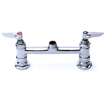 T&S-B-0220-CR-LN: Faucet, Deck Mount