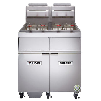 Vul-3GR65MF: Fryer, Gas, Multiple Battery