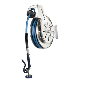 T&S-B-7132-01: Hose Reel Assembly