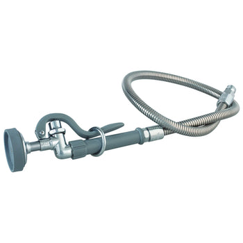 T&S-B-0100: Pre-Rinse Hose & Valve Assembly