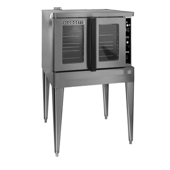 Blo-DFG-100-ES ADDL: (Premium Series) Convection Oven, Gas