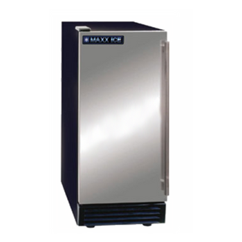 Max-MIM50: (Maxx Ice) Ice Maker with Bin, Cube-Style