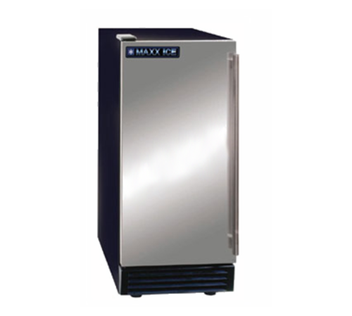 Max-MIM50: (Maxx Ice) Ice Maker with Bin, Cube-Style