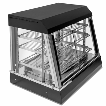 Vol-HFM-26: Display Case, Hot Food, Countertop