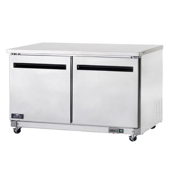 Arc-AUC60F: Freezer Counter, Work Top