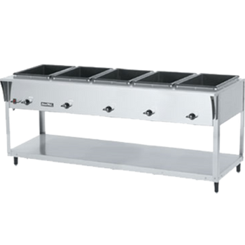 Vol-38205: (ServeWell®) Serving Counter, Hot Food, Electric