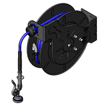 T&S-B-7242-01M: Hose Reel Assembly