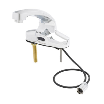 T&S-EC-3104-HG: (Chekpoint) Faucet, Electronic Hands Free