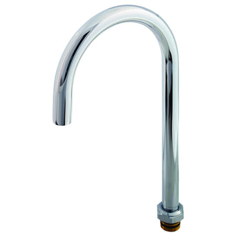 T&S-BF-0135-X: (Big-Flo) Faucet, Spout / Nozzle