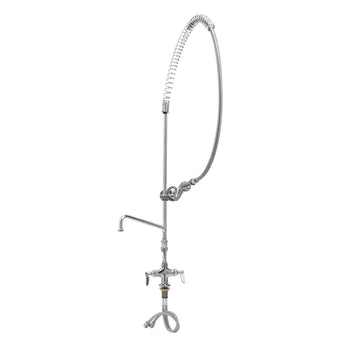 T&S-B-2349-05: Pre-Rinse Faucet Assembly, with Add On Faucet