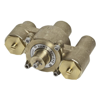 T&S-EW-9201EF: Thermostatic Mixing Valve