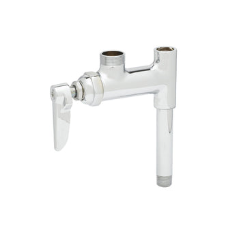 T&S-B-0155-01LN: Pre-Rinse, Add On Faucet