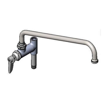 T&S-B-0158-CR: Pre-Rinse, Add On Faucet