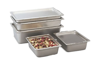 Vol-30045: (Super Pan®) Steam Table Pan, Stainless Steel