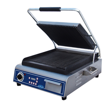 Glo-GPG14D: (Globe) Sandwich / Panini Grill