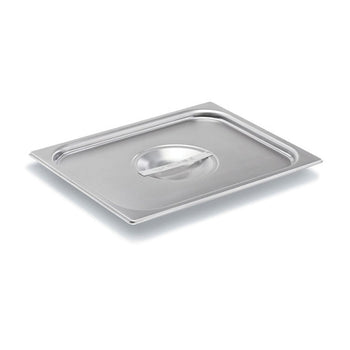 Vol-75120: (Super Pan V®) Steam Table Pan Cover, Stainless Steel