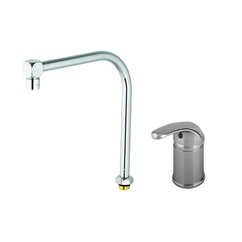 T&S-B-2746: Faucet, Deck Mount