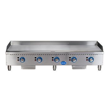 Glo-GG60TG: (Globe) Griddle, Gas, Countertop