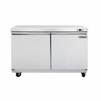 Max-MXSR48UHC: (Maxx Cold) Refrigerator, Undercounter, Reach-In