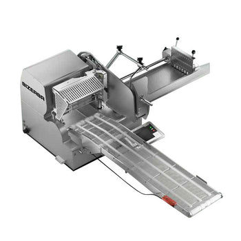 Biz-VSI 330F TC-W-400: Food Slicing System