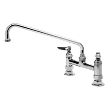 T&S-B-0221-M: Faucet, Deck Mount