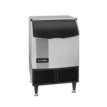 Ice-ICEU226FA: (ICE Series) Ice Maker with Bin, Cube-Style