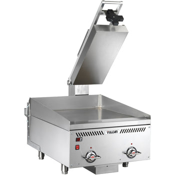 Vul-VMCS-201: Griddle with Platens, Electric