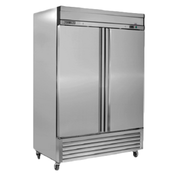 Max-MXSF-49FDHC: (Maxx Cold) Freezer, Reach-In