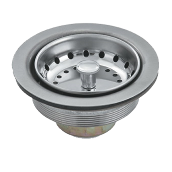 Vol-7400P: Drain, Sink Basket / Strainer