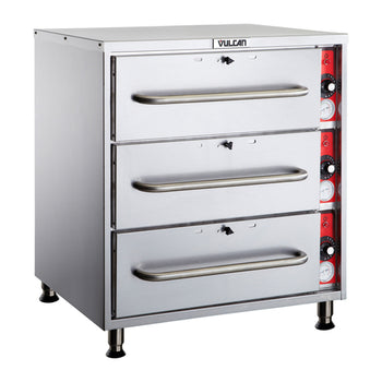 Vul-VW3S: Warming Drawer, Free Standing