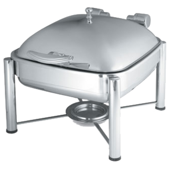 Vol-46113: (Intrigue®) Chafing Dish, Parts & Accessories