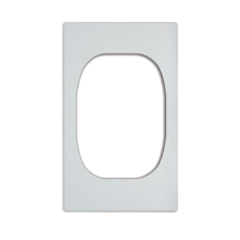 Vol-8242720: (Miramar®) Adapter Plate