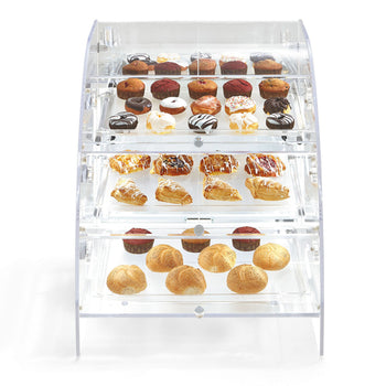 Vol-XLBC3R-1826-13: Display Case, Pastry, Countertop