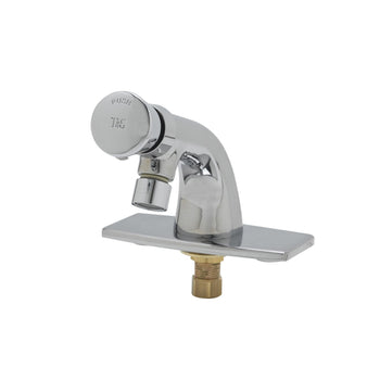 T&S-B-0805-VR: Faucet, Deck Mount