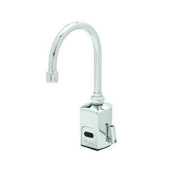 T&S-EC-3130-LF22-HG: Faucet, Electronic Hands Free