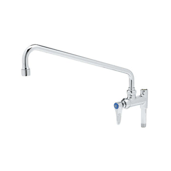 T&S-B-0158-M: Pre-Rinse, Add On Faucet