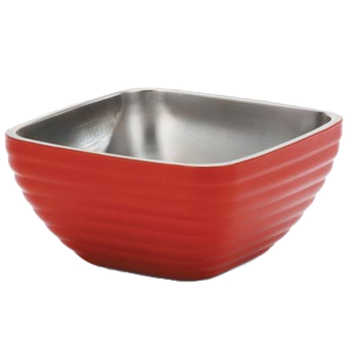 Vol-4761955: Serving Bowl, Insulated Double-Wall