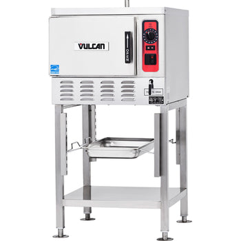 Vul-C24EO5: Steamer, Convection, Boilerless, Countertop