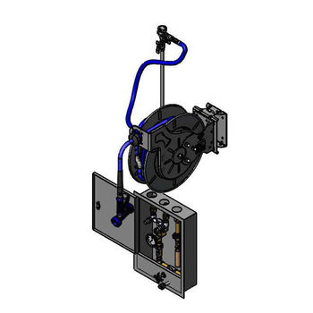 T&S-B-7133-U03WS5: Hose Reel Assembly