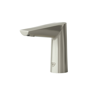 T&S-ECW-3162-BN: Faucet, Electronic Hands Free