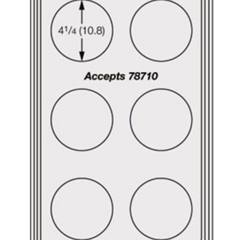 Vol-8241910: (Miramar®) Adapter Plate