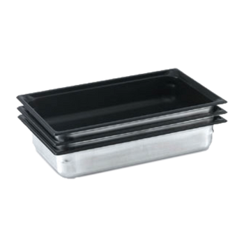 Vol-90027: (Super Pan 3®) Steam Table Pan, Stainless Steel